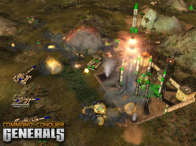 map pack for zero hour generals